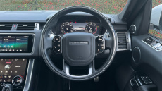 Land Rover Range Rover Sport 3.0 D300 HSE Silver 5dr Auto Diesel Estate